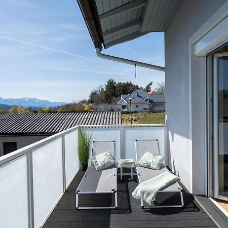 Schoenes Ferienhaus Mit Garten Pörtschach am Wörthersee 外观 照片