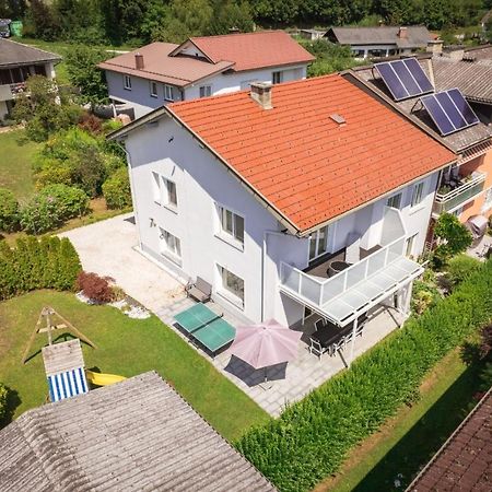 Schoenes Ferienhaus Mit Garten Pörtschach am Wörthersee 外观 照片