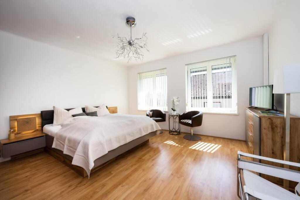 Schoenes Ferienhaus Mit Garten Pörtschach am Wörthersee 外观 照片