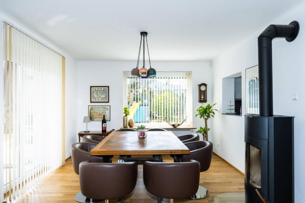 Schoenes Ferienhaus Mit Garten Pörtschach am Wörthersee 外观 照片