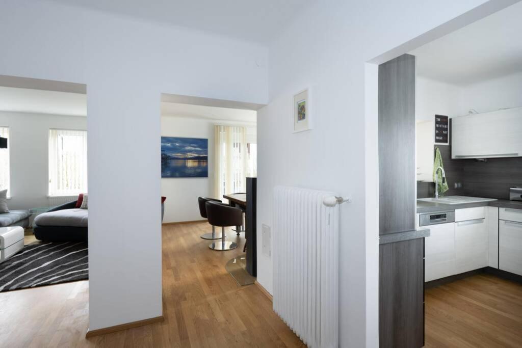 Schoenes Ferienhaus Mit Garten Pörtschach am Wörthersee 外观 照片