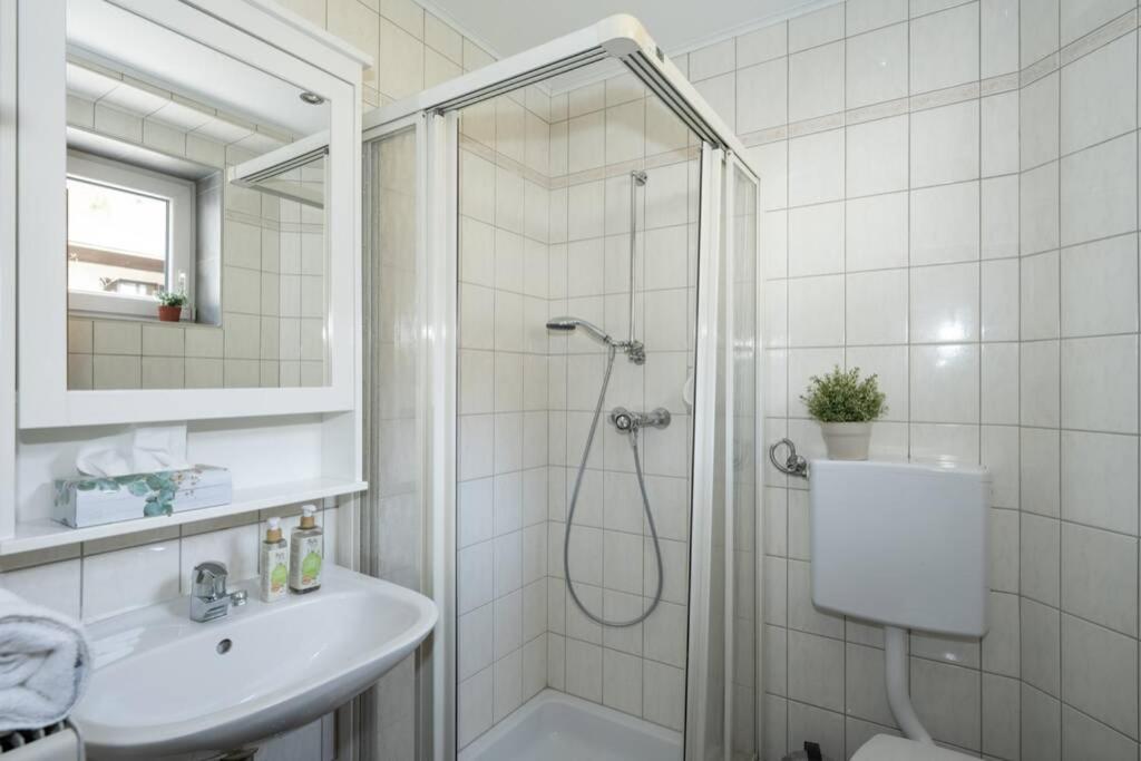Schoenes Ferienhaus Mit Garten Pörtschach am Wörthersee 外观 照片