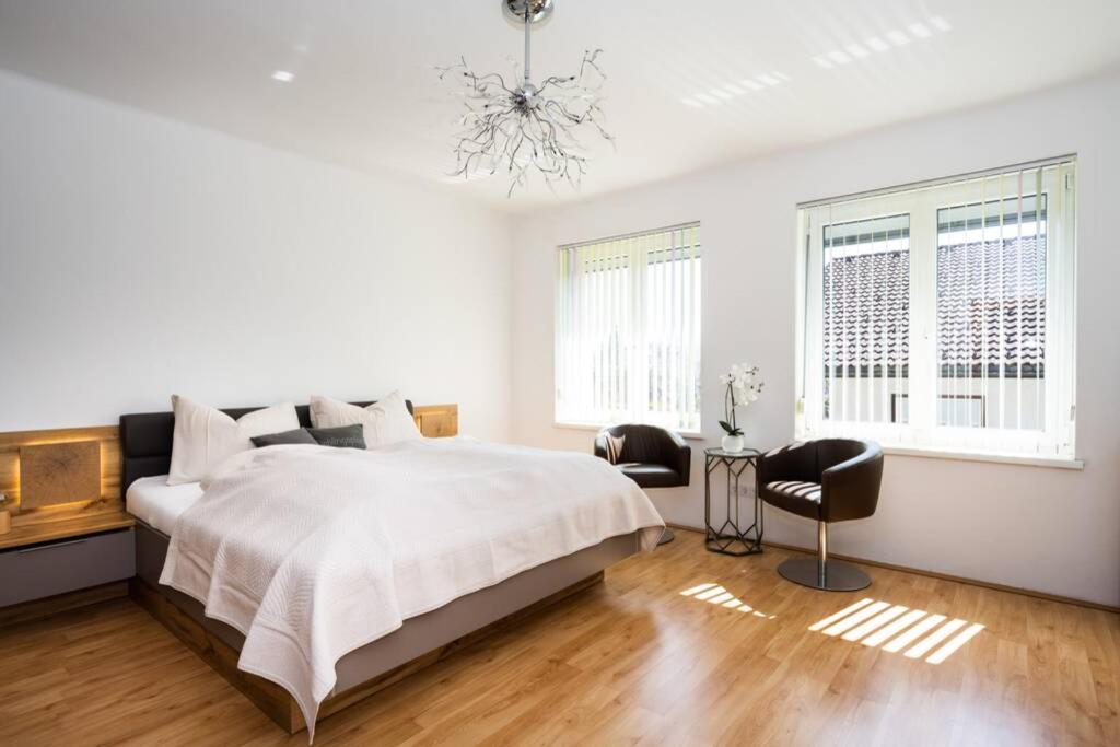 Schoenes Ferienhaus Mit Garten Pörtschach am Wörthersee 外观 照片