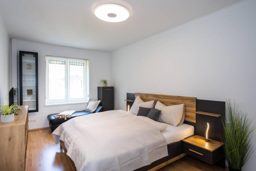 Schoenes Ferienhaus Mit Garten Pörtschach am Wörthersee 外观 照片