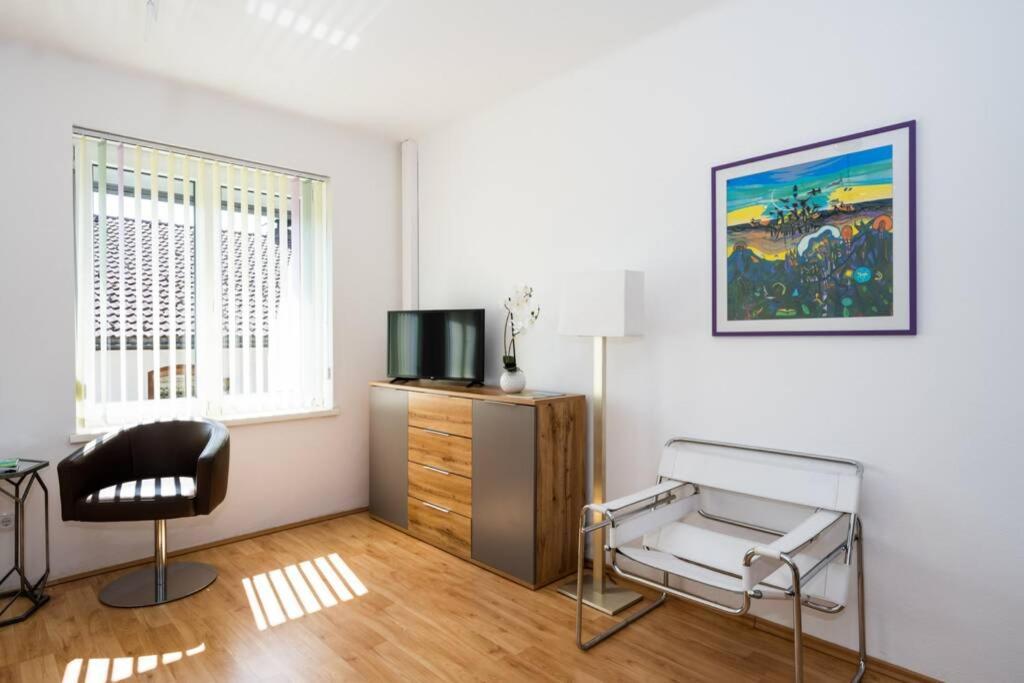 Schoenes Ferienhaus Mit Garten Pörtschach am Wörthersee 外观 照片